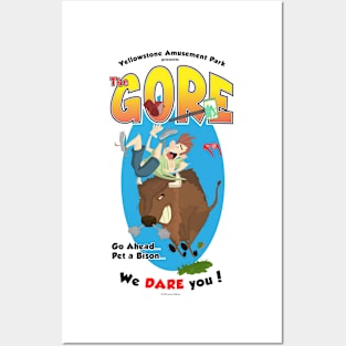 The Gore un-distressed Posters and Art